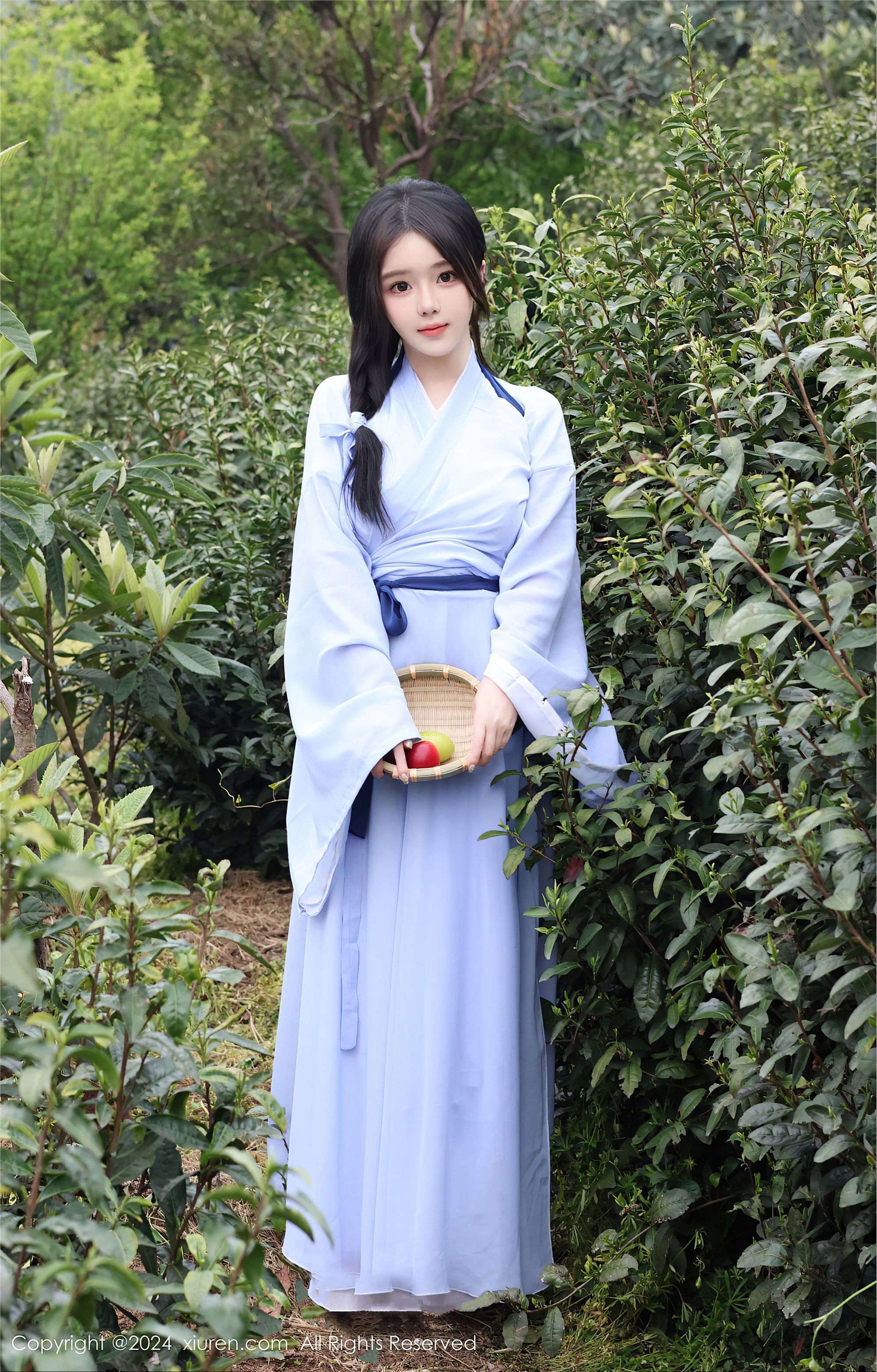 Xiuren秀人网 2024.04.12 NO.8386 小薯条nienie